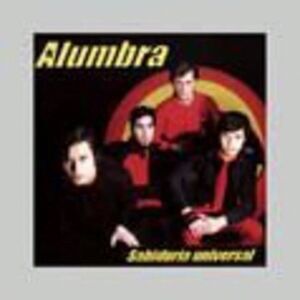 Alumbra - Sabiduria Universal  CD